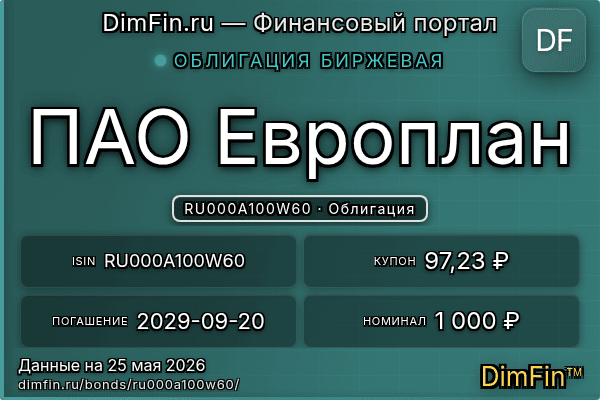 RU000A100W60
