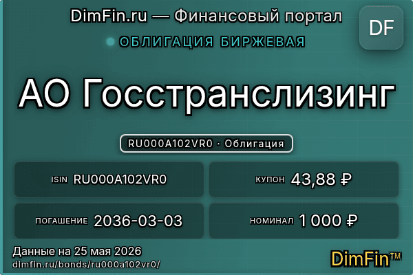 RU000A102VR0