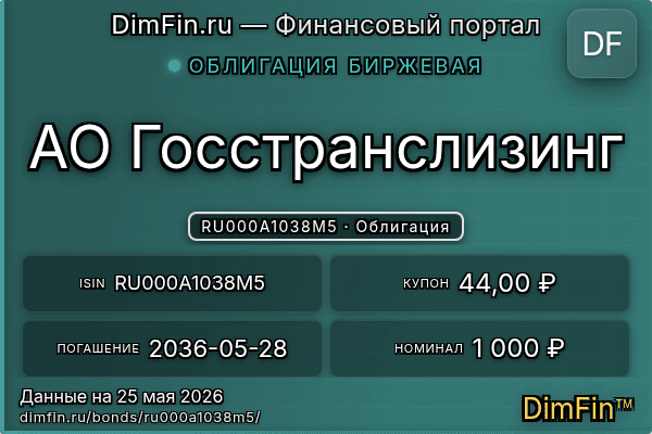 RU000A1038M5