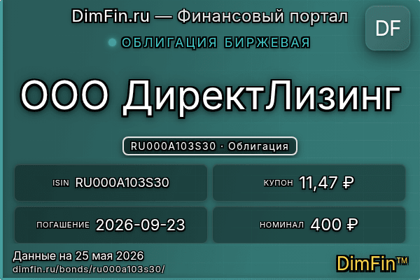 RU000A103S30
