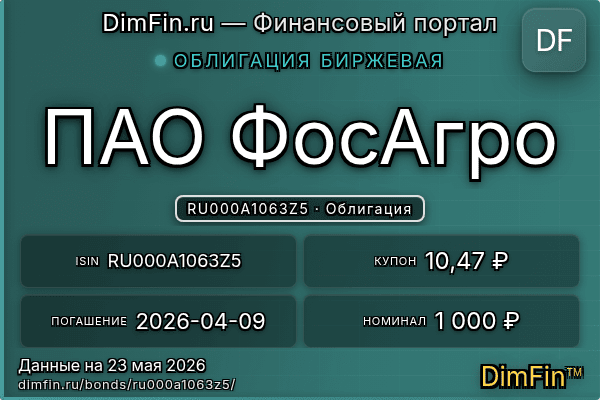 RU000A1063Z5