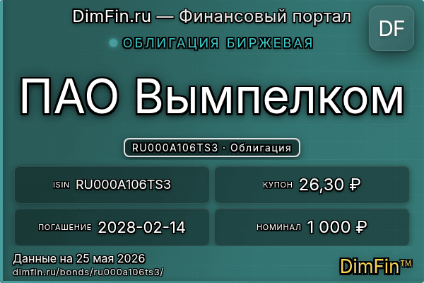 RU000A106TS3