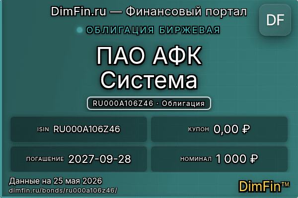 RU000A106Z46