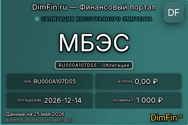 RU000A107DS5