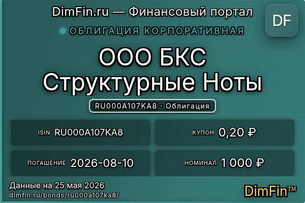 RU000A107KA8