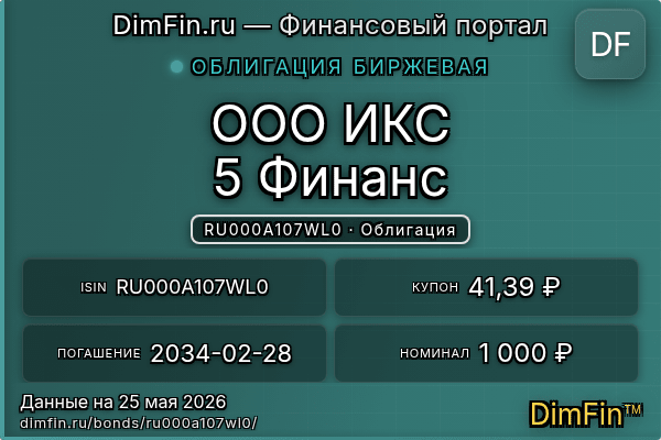 RU000A107WL0