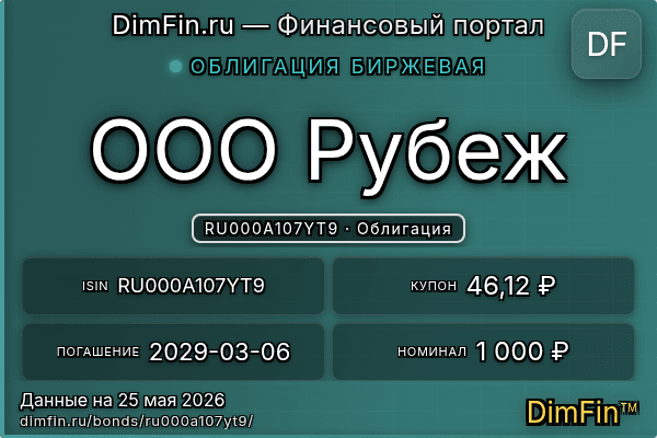 RU000A107YT9