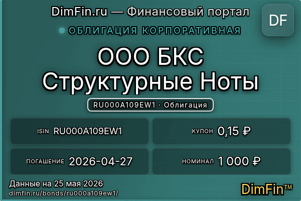 RU000A109EW1