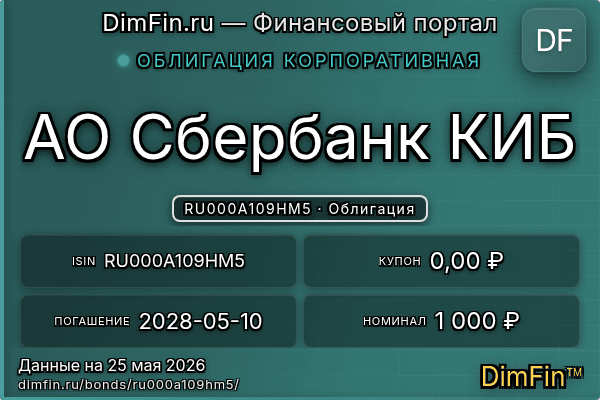 RU000A109HM5