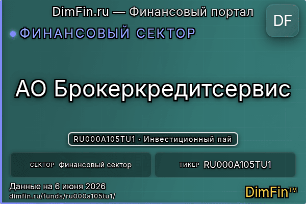 RU000A105TU1