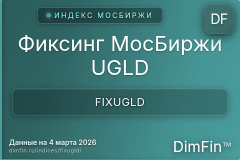 Каталог индекса Фиксинг МосБиржи UGLD (FIXUGLD) — структура и данные Каталог индекса Фиксинг МосБиржи UGLD (FIXUGLD) — структура и данные