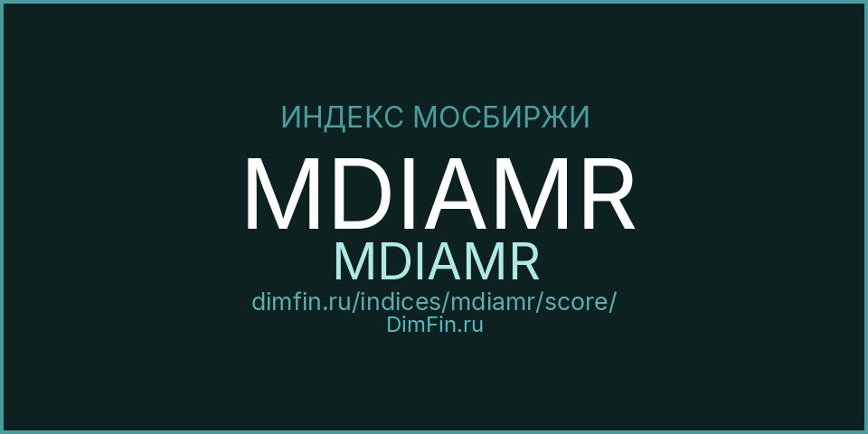 DimFin Score для MDIAMR (MDIAMR)