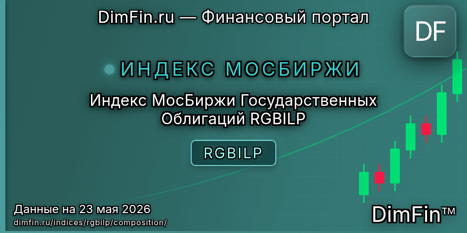 Состав индекса Индекс МосБиржи Государственных Облигаций RGBILP (RGBILP) — компоненты и веса Состав индекса Индекс МосБиржи Государственных Облигаций RGBILP (RGBILP) — компоненты и веса